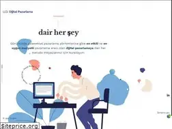 Sites similar to ugurdogan.net