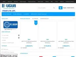 Sites similar to ugurdondurucu.com