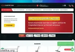 Sites similar to ugurelektronik.com