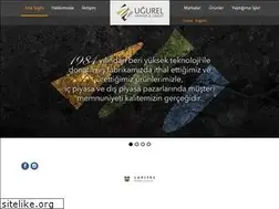 Sites similar to ugurelmermer.com