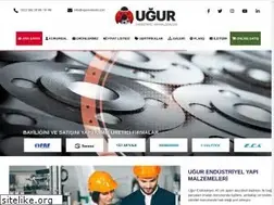 Sites similar to ugurendustri.com