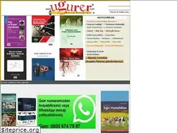 Sites similar to ugurer.com