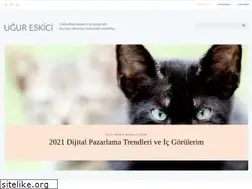 Sites similar to ugureskici.com