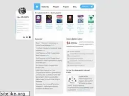 Sites similar to ugurgelisken.com