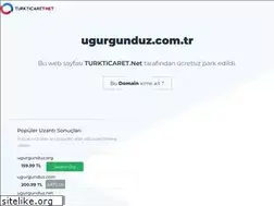 Sites similar to ugurgunduz.com.tr