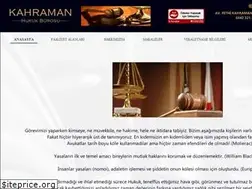 Sites similar to ugurhakankahraman.av.tr