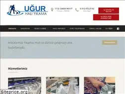 Sites similar to ugurhalikoltukyikama.com