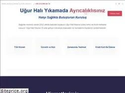 Sites similar to ugurhaliyikama.com
