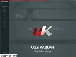 Sites similar to ugurkablan.com.tr