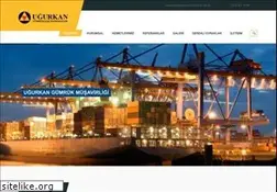 Sites similar to ugurkangumrukleme.com.tr