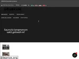 Sites similar to ugurkankuafor.com