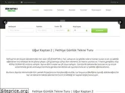 Sites similar to ugurkaptan2.com