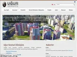 Sites similar to ugurkentseldonusum.com.tr