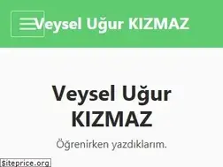 Sites similar to ugurkizmaz.com