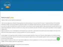 Sites similar to ugurkoc.com.tr