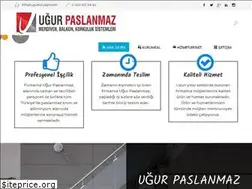 Sites similar to ugurkoryapi.com