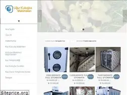 Sites similar to ugurkulucka.com
