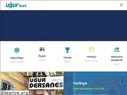 Sites similar to ugurkurs.com.tr
