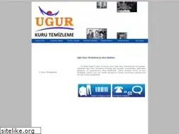 Sites similar to ugurkurutemizleme.com.tr