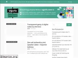 Sites similar to ugurla.com