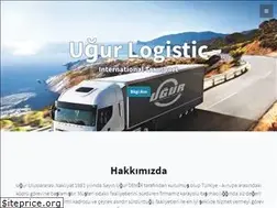 Sites similar to ugurlogistic.com.tr