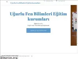 Sites similar to ugurlu-fen-bilimleri.business.site