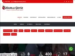 Sites similar to ugurluceyiz.com.tr