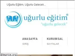 Sites similar to ugurluozelders.com