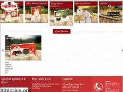 Sites similar to ugurlupismaniye.com.tr