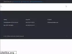 Sites similar to ugurlureklam.com