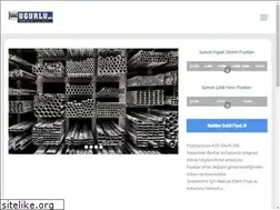 Sites similar to ugurluyapi.com