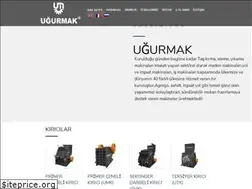 Sites similar to ugurmak.com.tr