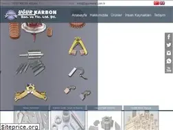 Sites similar to ugurmetal.com.tr