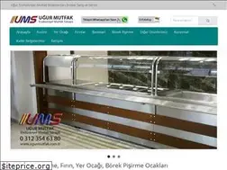 Sites similar to ugurmutfak.com.tr