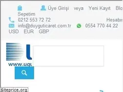 Sites similar to uguronlinesatis.com