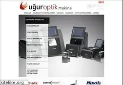 Sites similar to uguroptik.com