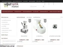 Sites similar to uguroptikmarket.com