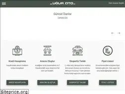 Sites similar to uguroto.com.tr