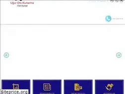 Sites similar to ugurotokurtarma.com