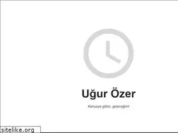 Sites similar to ugurozer.com