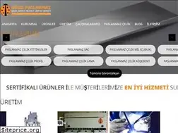 Sites similar to ugurpaslanmaz.com.tr