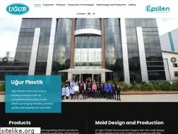 Sites similar to ugurplastik.com.tr