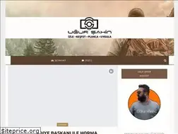 Sites similar to ugursahin.com.tr