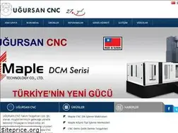 Sites similar to ugursancnc.com