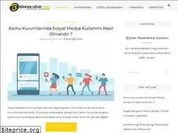 Sites similar to ugursari.com