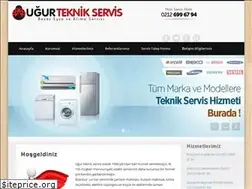 Sites similar to ugurteknikservis.com