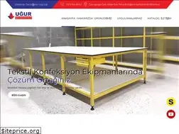 Sites similar to ugurtekstilmakina.com
