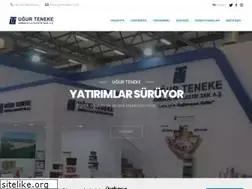 Sites similar to ugurteneke.com.tr
