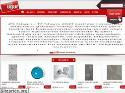 Sites similar to uguryapimarket.com.tr