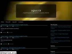 Sites similar to uguu.ca